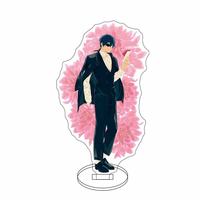 16CM Anime Akrylowy Stojak Vio – Figma Stand Set recenzja i cena