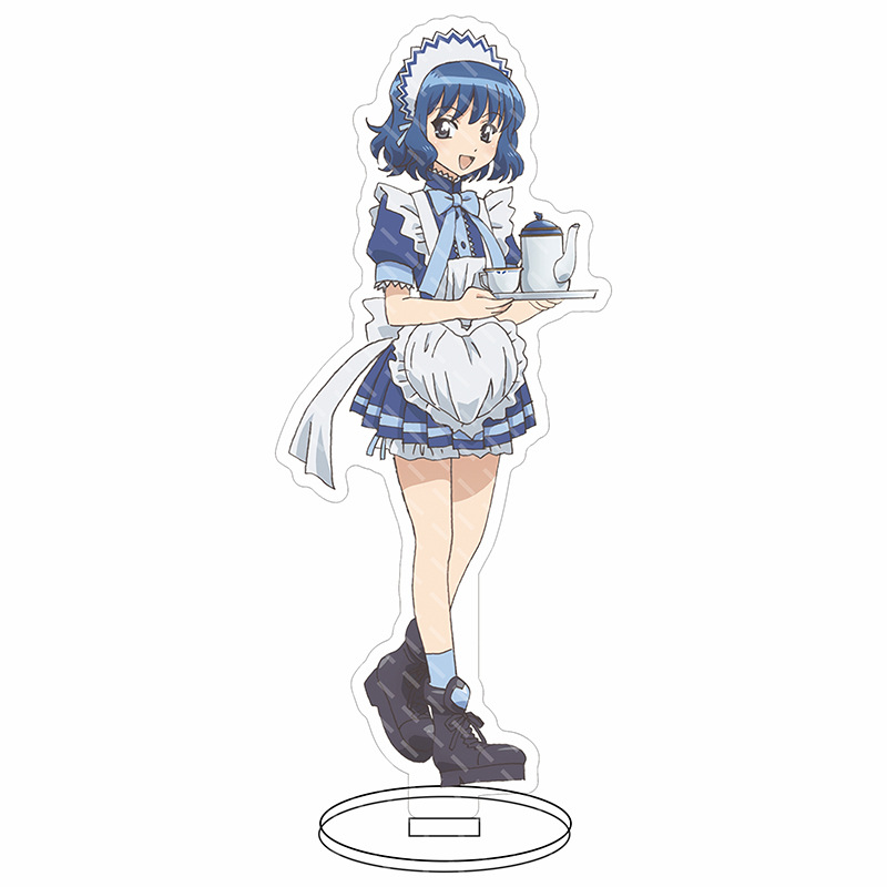 16CM Anime Tokyo Mew Mew Ichig – Figma Stand Set recenzja i cena