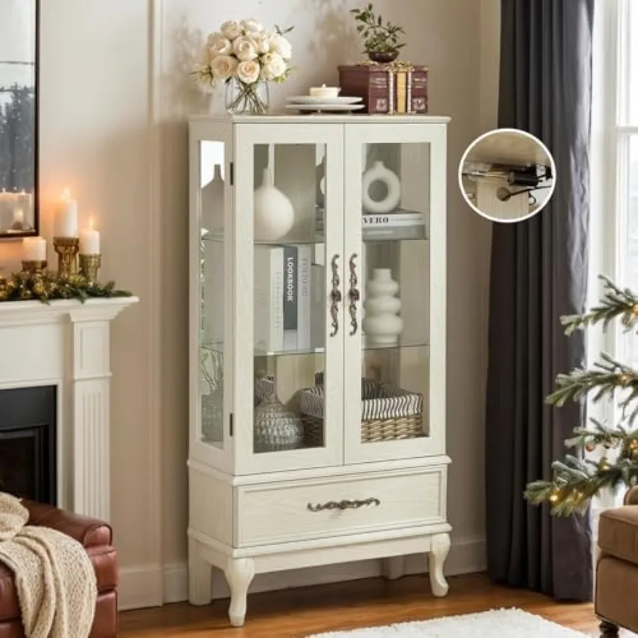 Witrażna szafka do salonu: ant – Display Case Acrylic recenzja i cena
