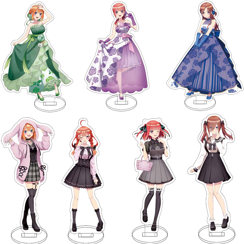 16CM Anime Akrylowy Stojak The – Figma Stand Set recenzja i cena