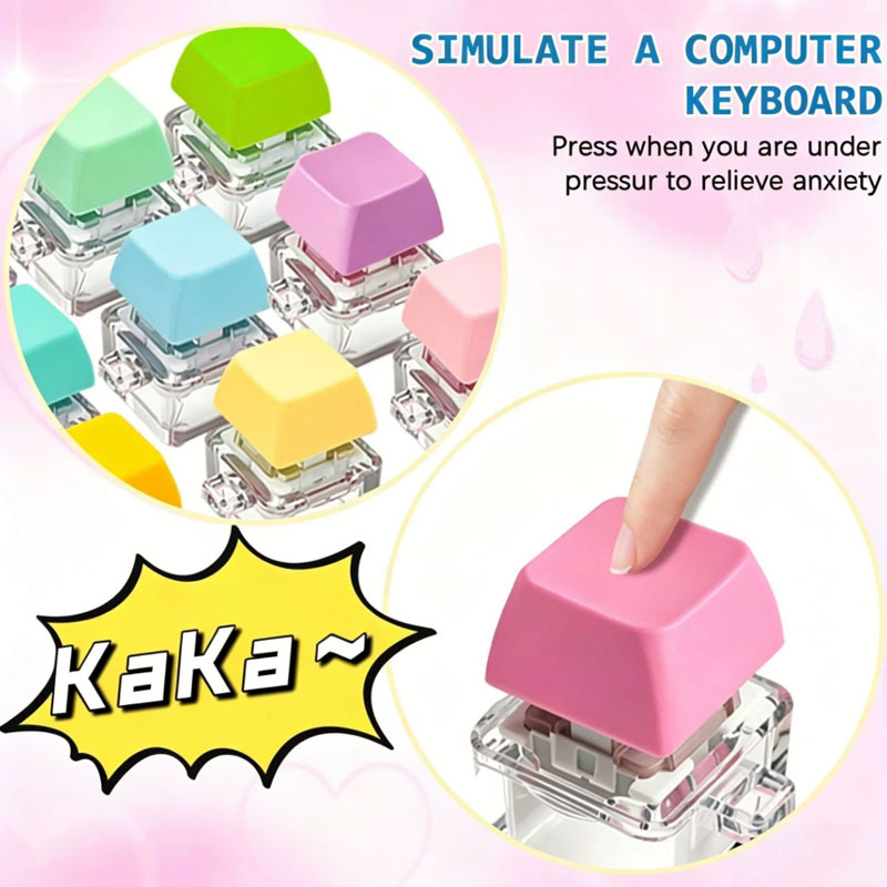 Spersonalizowany, kolorowy, je – Fidget Cube Original recenzja i cena
