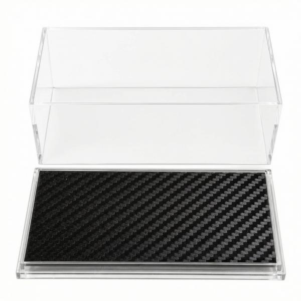 1. Przezroczysta akrylowa vitr – Display Case Acrylic recenzja i cena