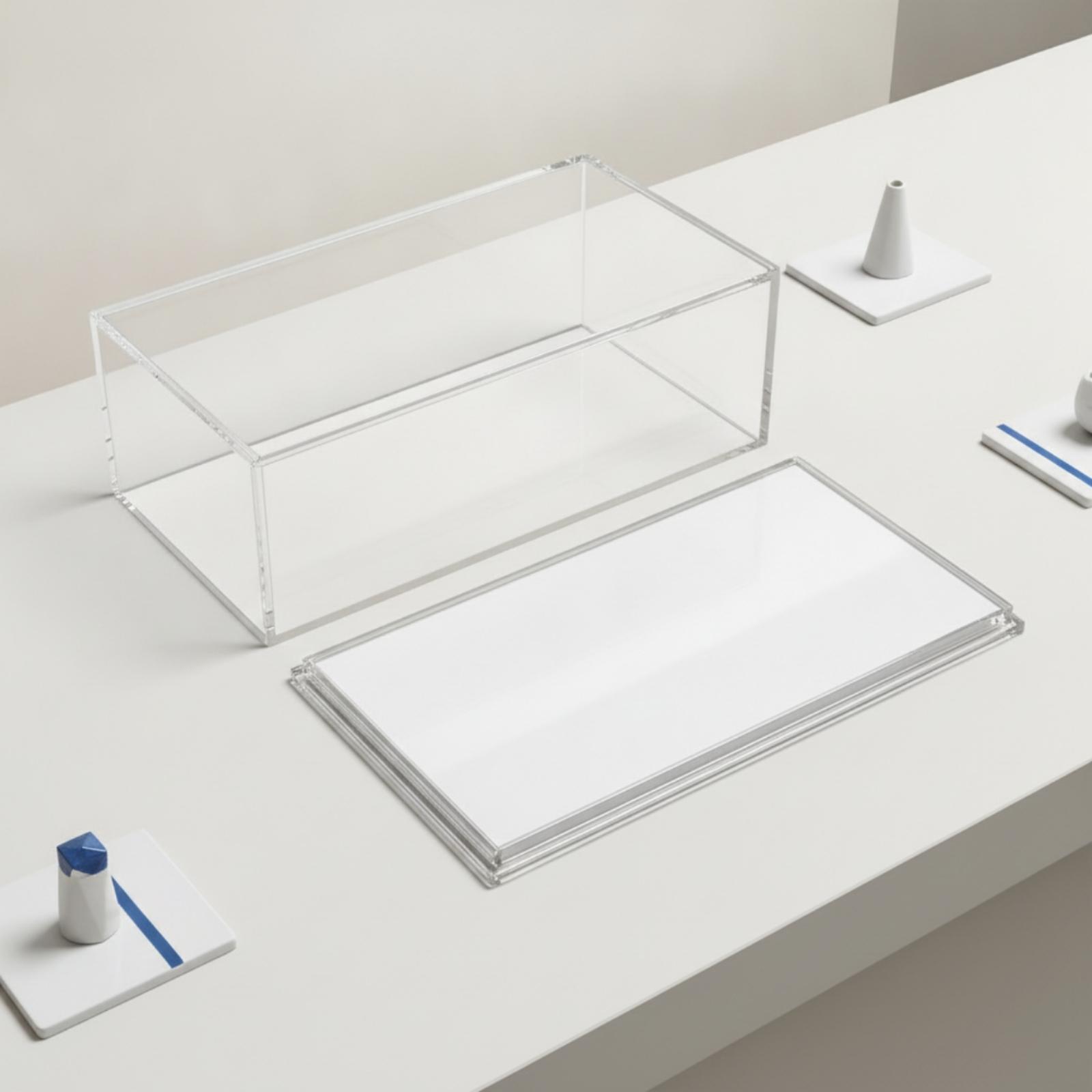 1. Przezroczysta akrylowa vitr – Display Case Acrylic recenzja i cena
