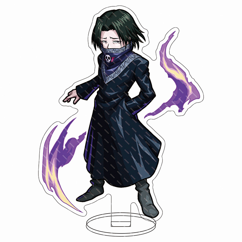 16CM Anime HUNTER×HUNTER Machi – Figma Stand Set recenzja i cena