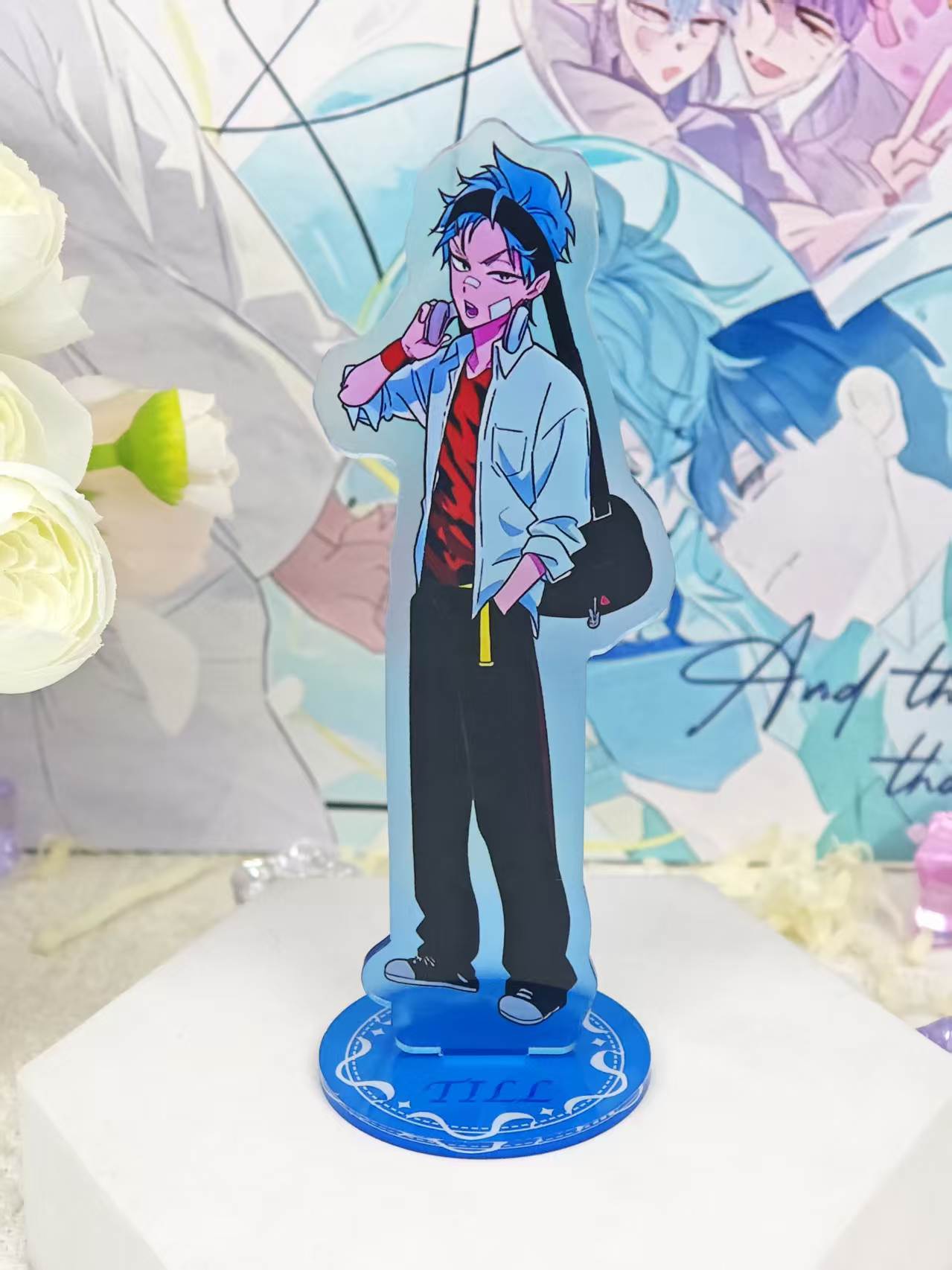 Zestaw akrylowych podstawek Al – Figma Stand Set recenzja i cena