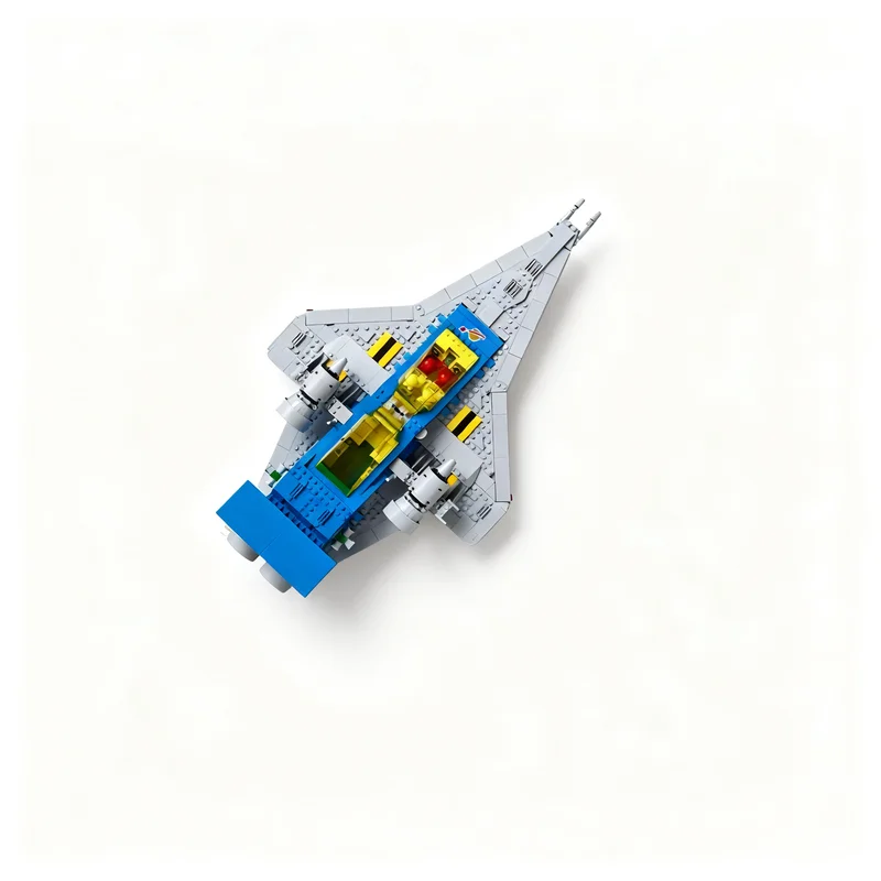 1254 elementów MOC Kreatywny M – Lego Set Creator recenzja i cena