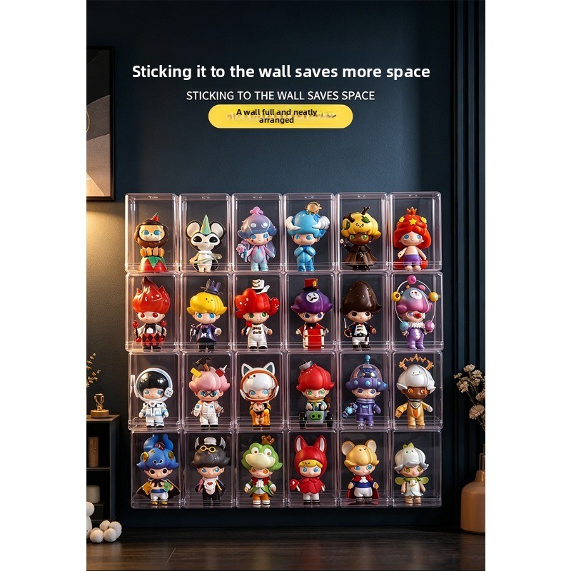 Pudełko do przechowywania figu – Pop Display Shelf recenzja i cena