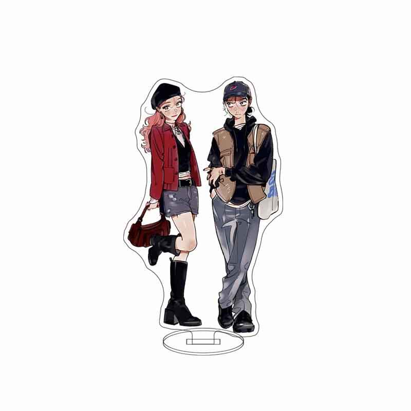 16CM Anime Akrylowy Stojak Chł – Figma Stand Set recenzja i cena