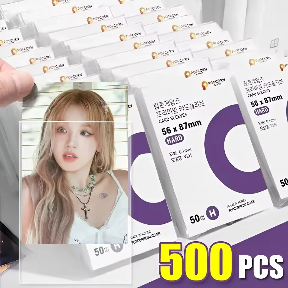 Ochraniacze na karty 56x87mm 6 – Card Penny Sleeve recenzja i cena