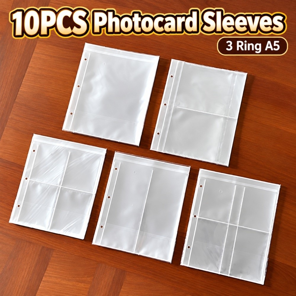 Przezroczyste, wielopokrowe et – Card Penny Sleeve recenzja i cena