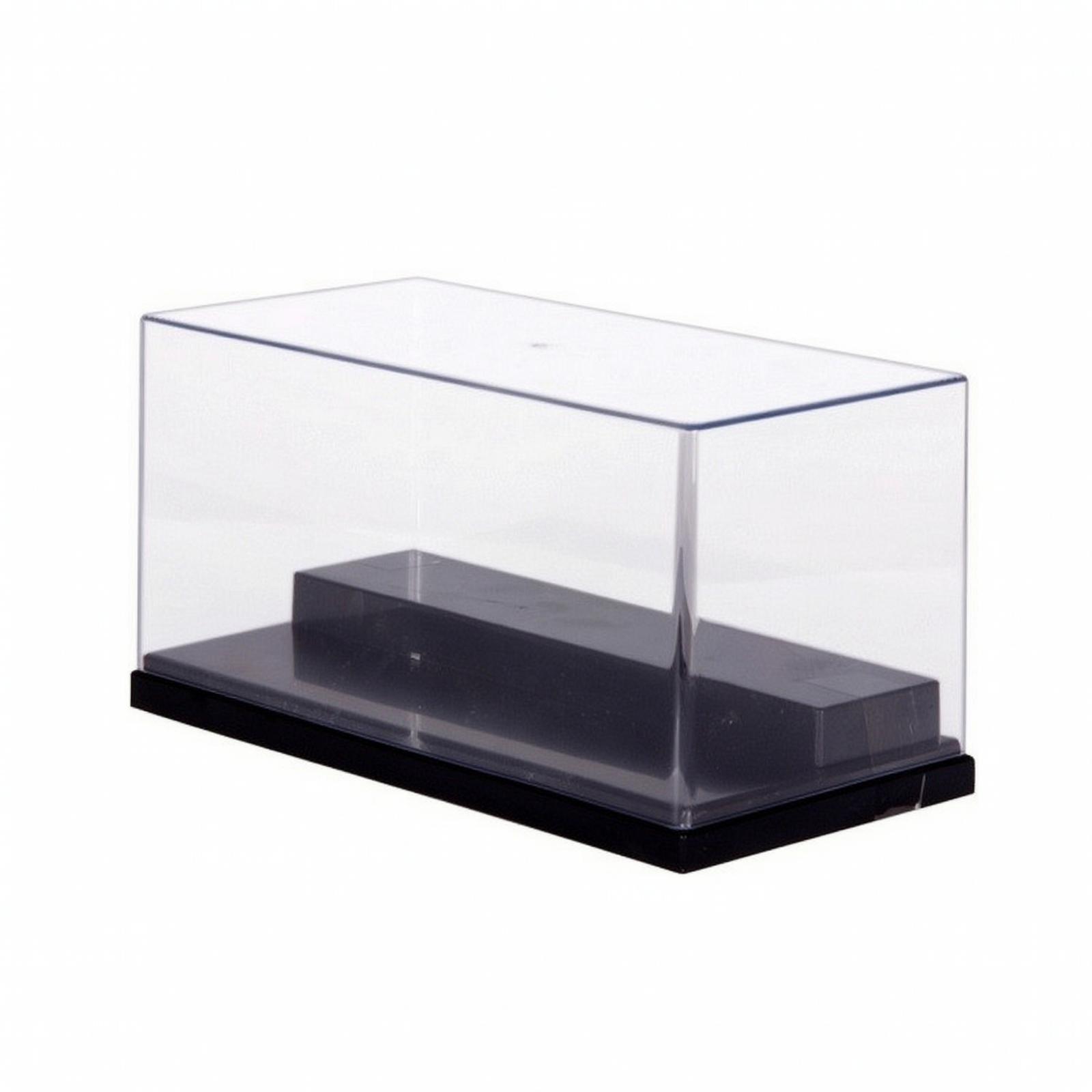 Dwupoziomowa, przezroczysta wi – Display Case Acrylic recenzja i cena