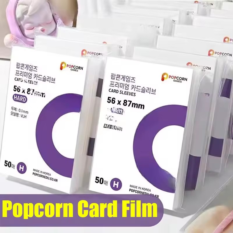 Ochraniacze na karty 56x87mm 6 – Card Penny Sleeve recenzja i cena