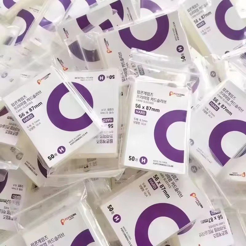 Ochraniacze na karty 56x87mm 6 – Card Penny Sleeve recenzja i cena