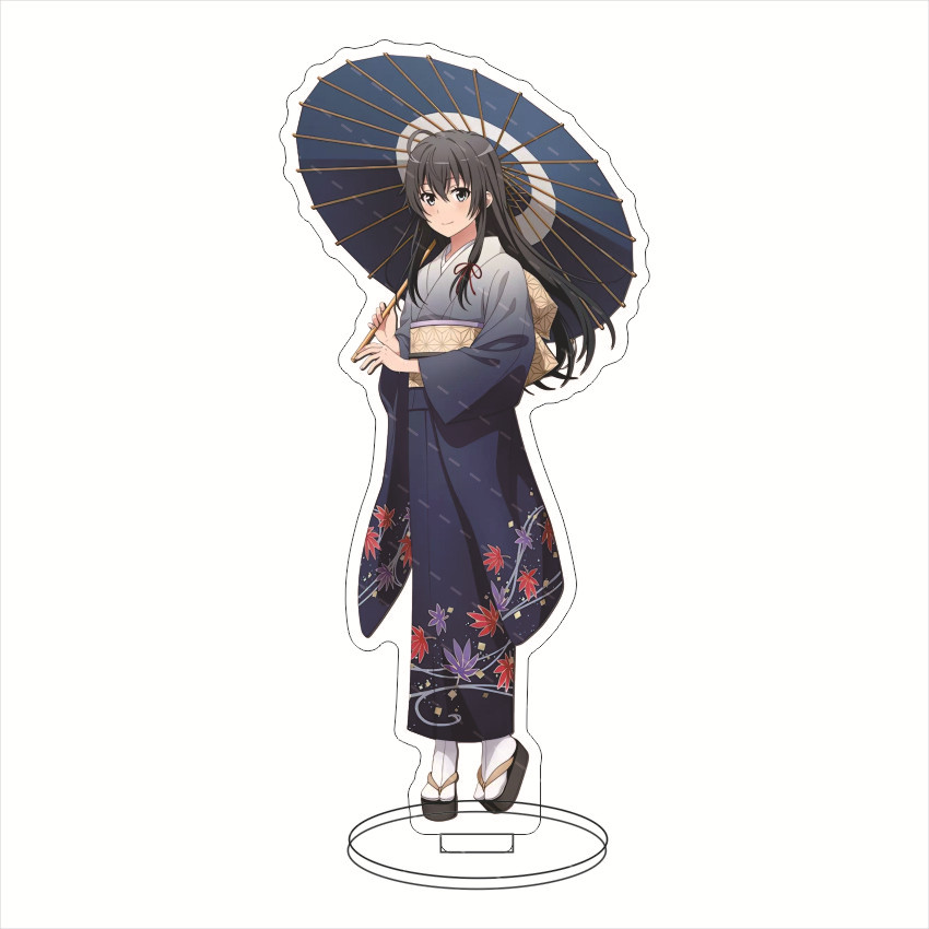 16CM Anime My Teen Romantic Co – Figma Stand Set recenzja i cena