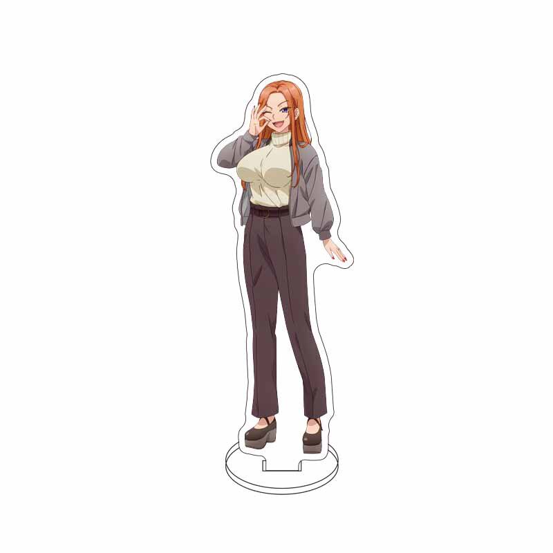 16 cm, akrylowa podstawka do f – Figma Stand Set recenzja i cena