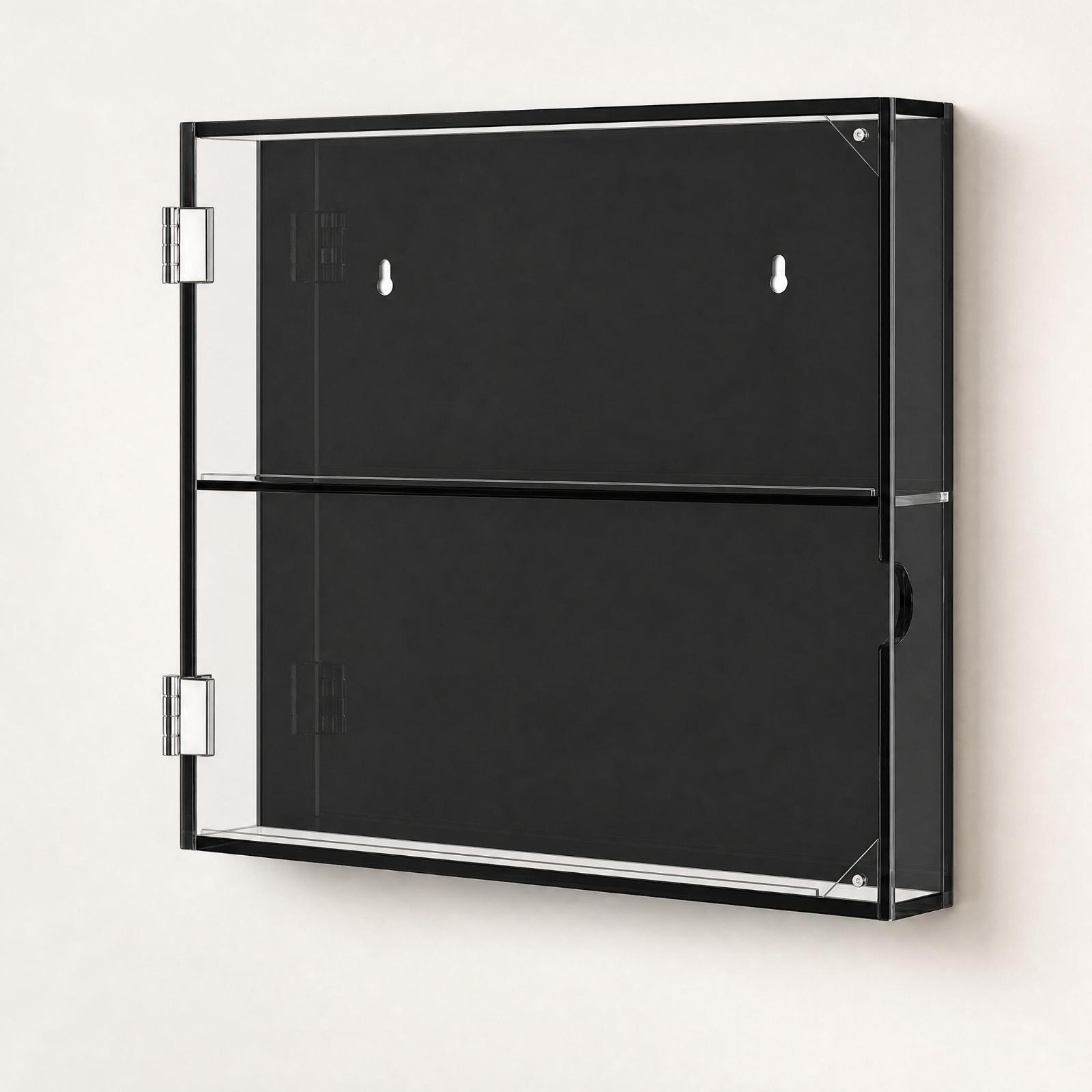 Akrylowa, montowana na ścianie – Display Case Acrylic recenzja i cena