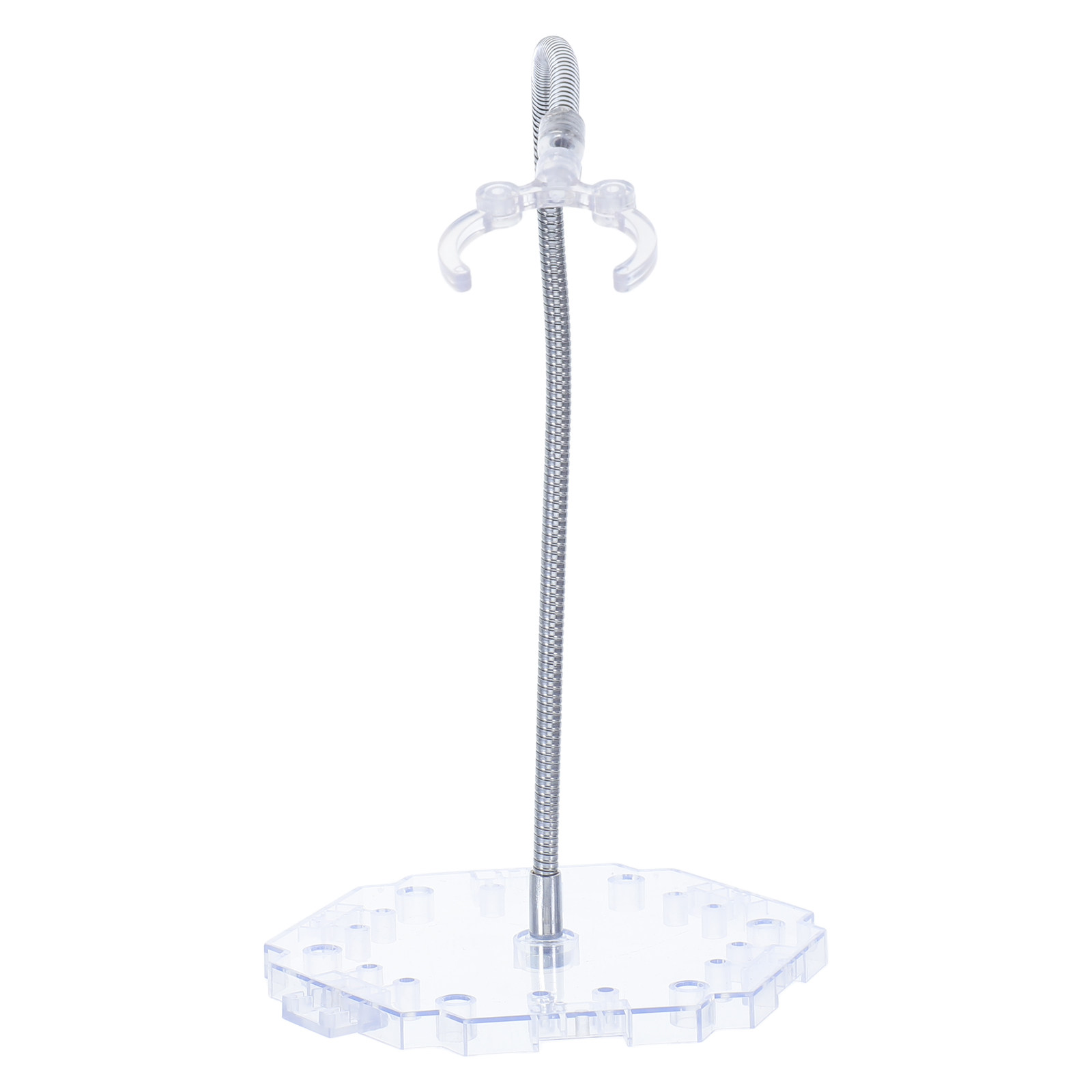 Regulowany, przezroczysty stoj – Action Figure Stand recenzja i cena