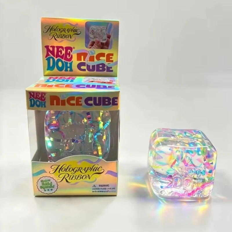 Needoh Nice Cube – kubek senso – Fidget Cube Original recenzja i cena
