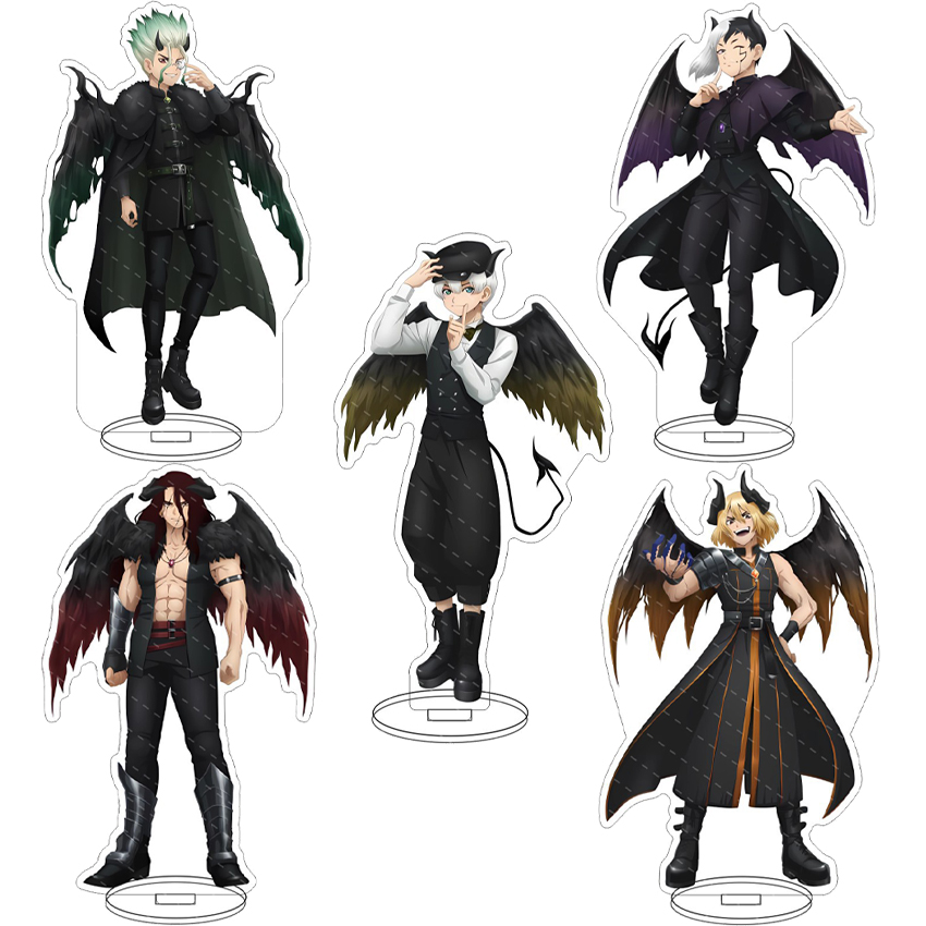 16CM Anime Dr. STONE Senku Ish – Figma Stand Set recenzja i cena