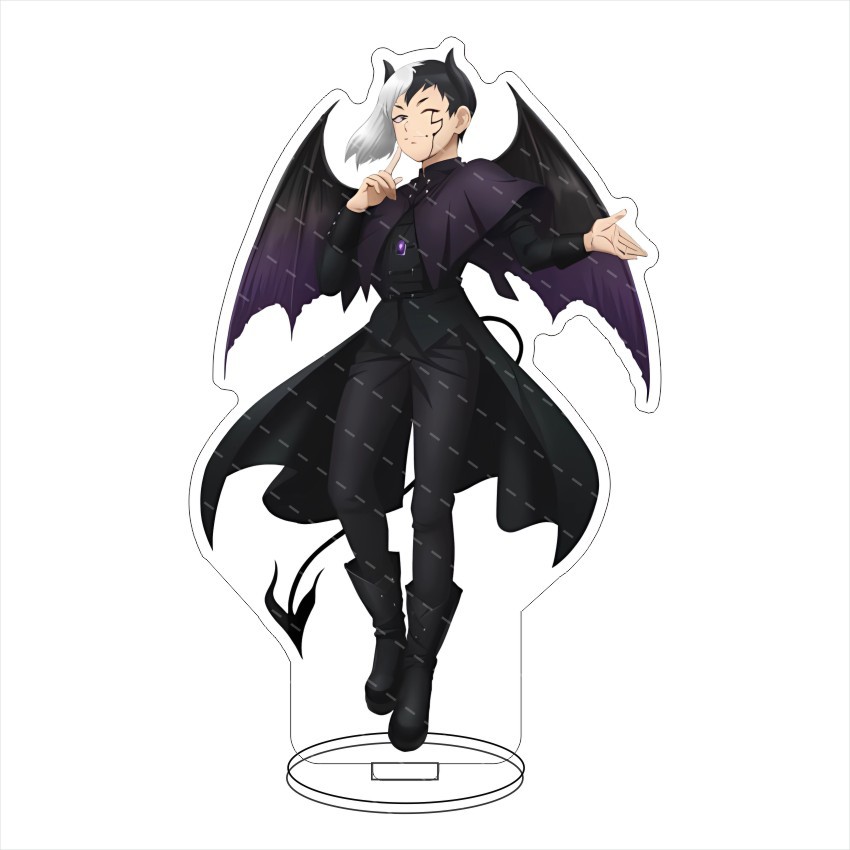 16CM Anime Dr. STONE Senku Ish – Figma Stand Set recenzja i cena