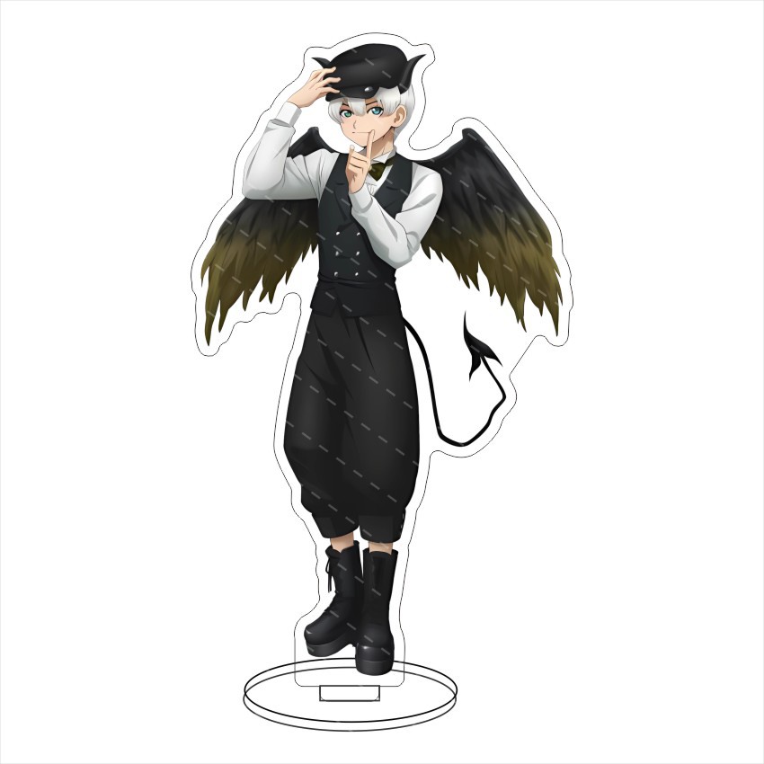 16CM Anime Dr. STONE Senku Ish – Figma Stand Set recenzja i cena