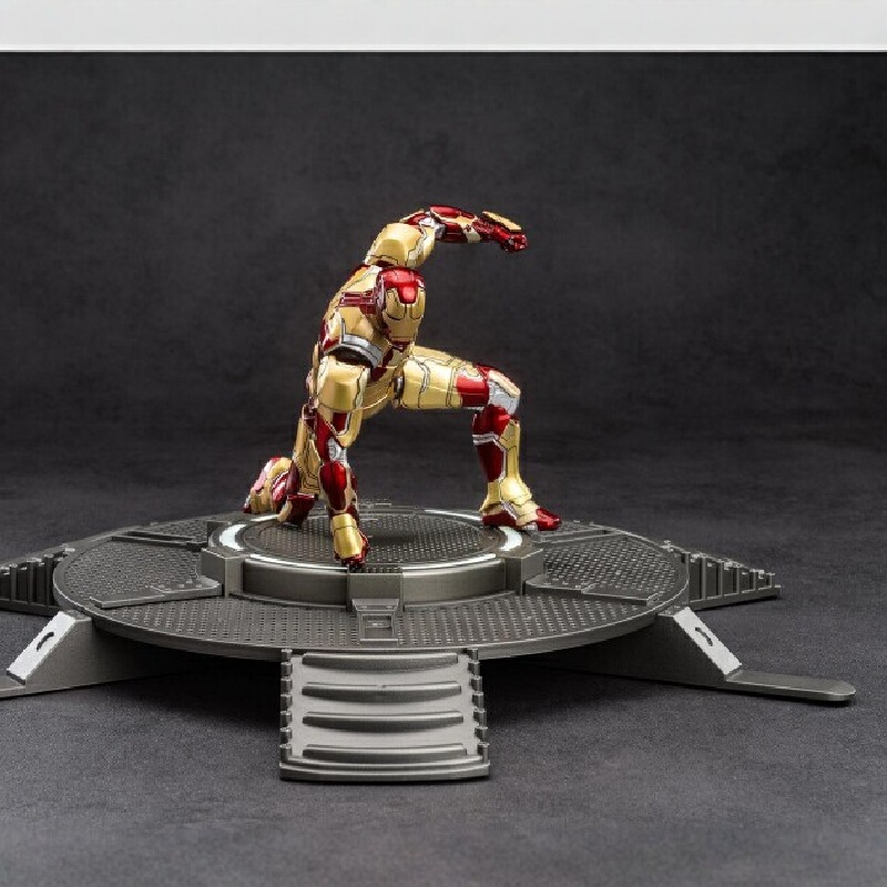 Zhongdong Marvel Iron Man MK31 – Action Figure Stand recenzja i cena