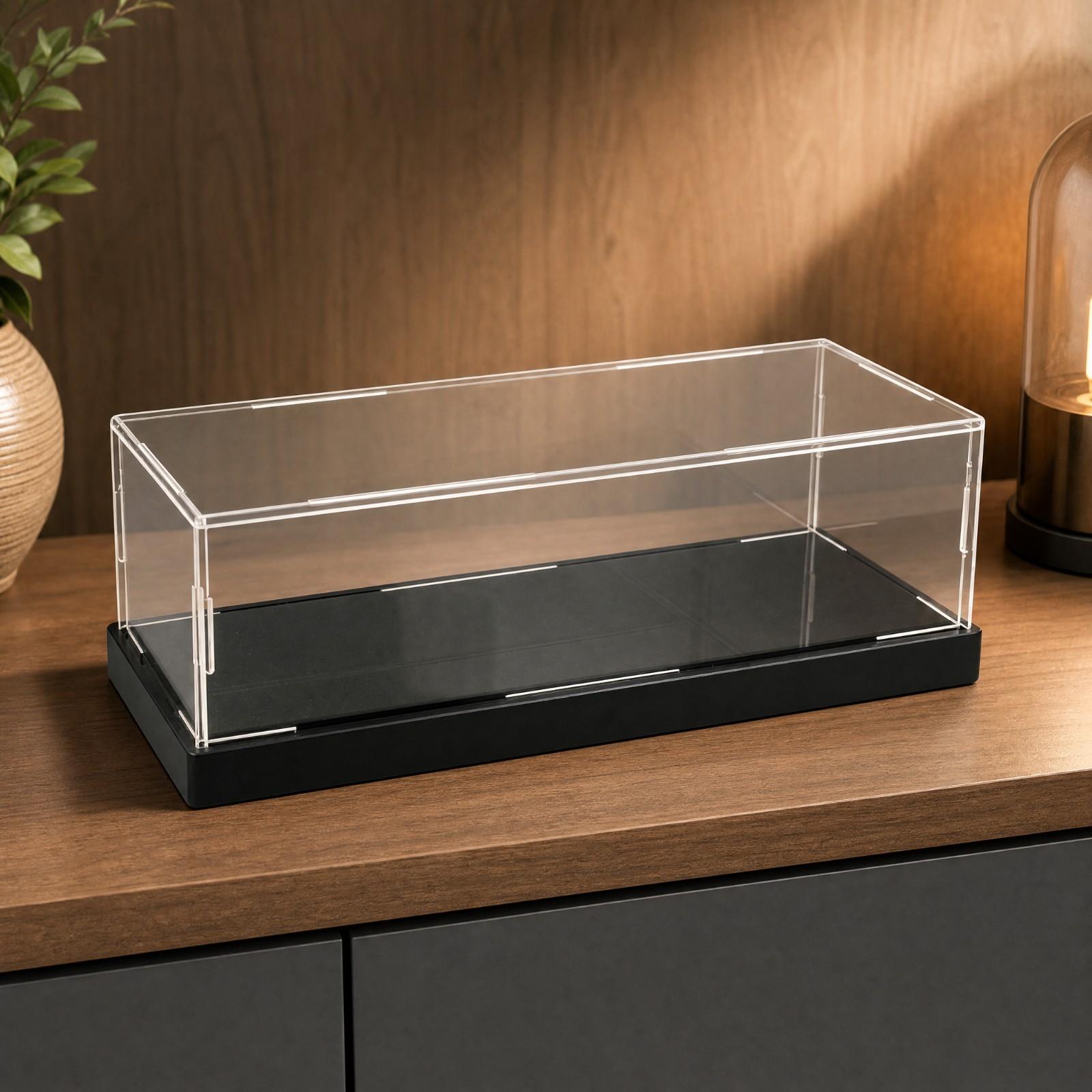 Przezroczysta, akrylowa witryn – Display Case Acrylic recenzja i cena