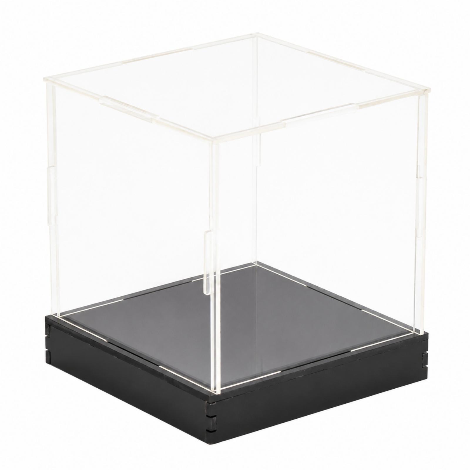 Przezroczysta, akrylowa witryn – Display Case Acrylic recenzja i cena