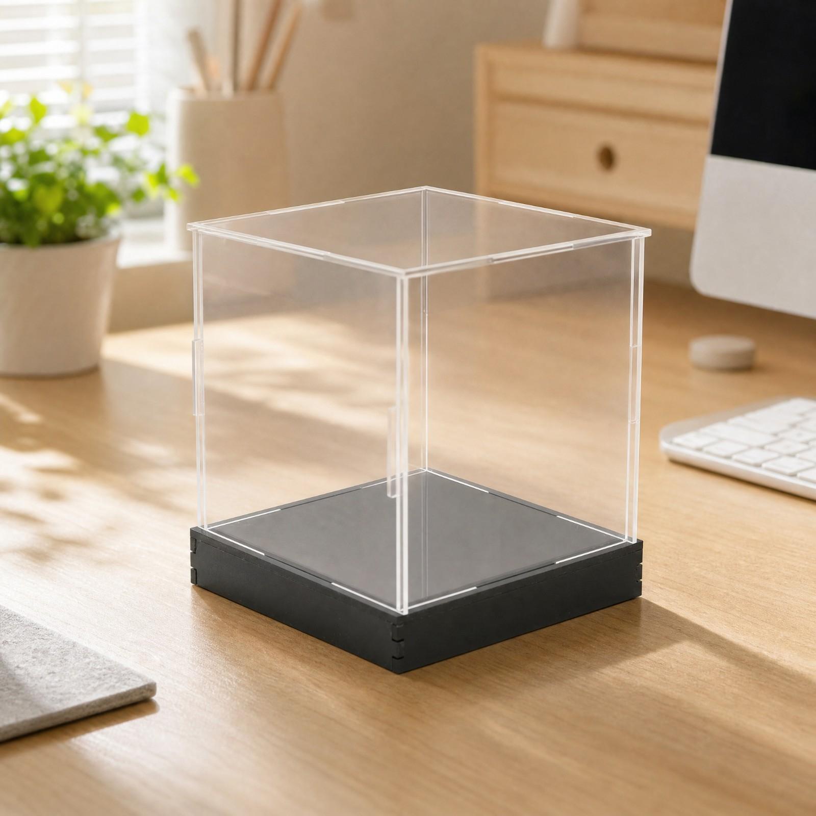 Przezroczysta, akrylowa witryn – Display Case Acrylic recenzja i cena
